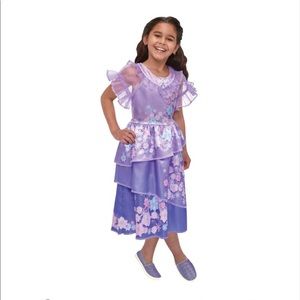 Disney Isabela Encanto Girls Dress